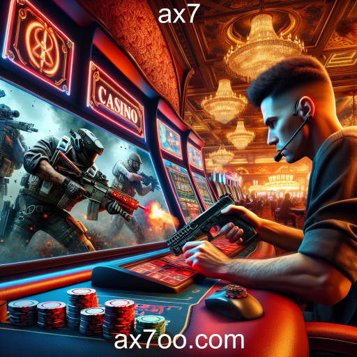 A Evolução dos Jogos de Tiro em Primeira Pessoa (FPS)