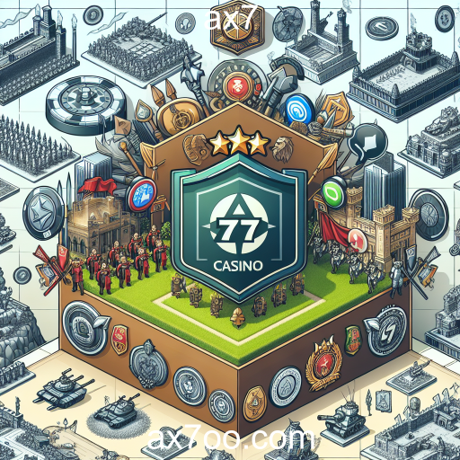 Explorando o Mundo dos Jogos de Estratégia no ax7